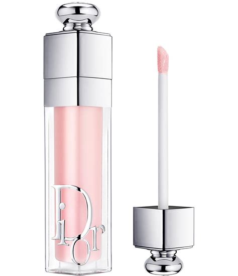 does the dior lip oil plump|christian Dior lip plumper.